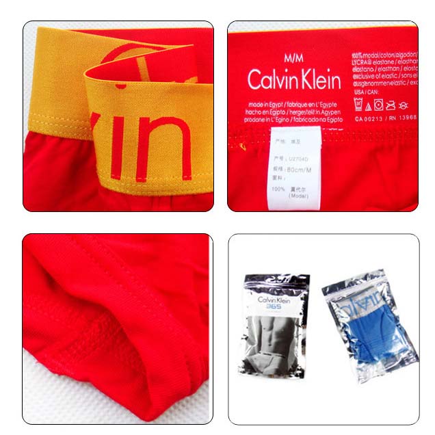 Boxer Calvin Klein Hombre Bandera Espana